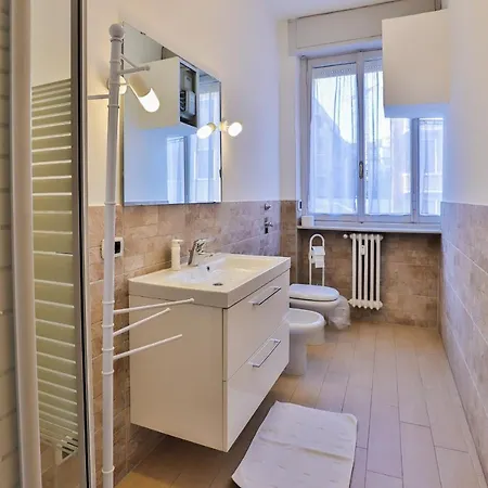 Apartamento Casa Cola Di Rienzo Milán