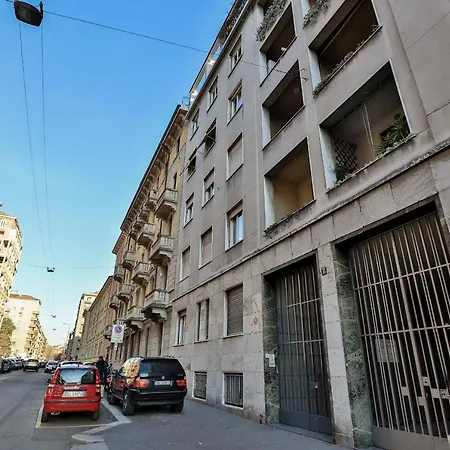 Apartamento Casa Cola Di Rienzo Milán