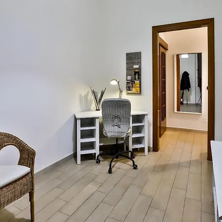 Apartamento Casa Cola Di Rienzo Milán