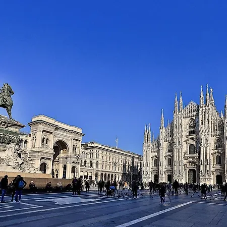 Apartamento Casa Cola Di Rienzo Milán